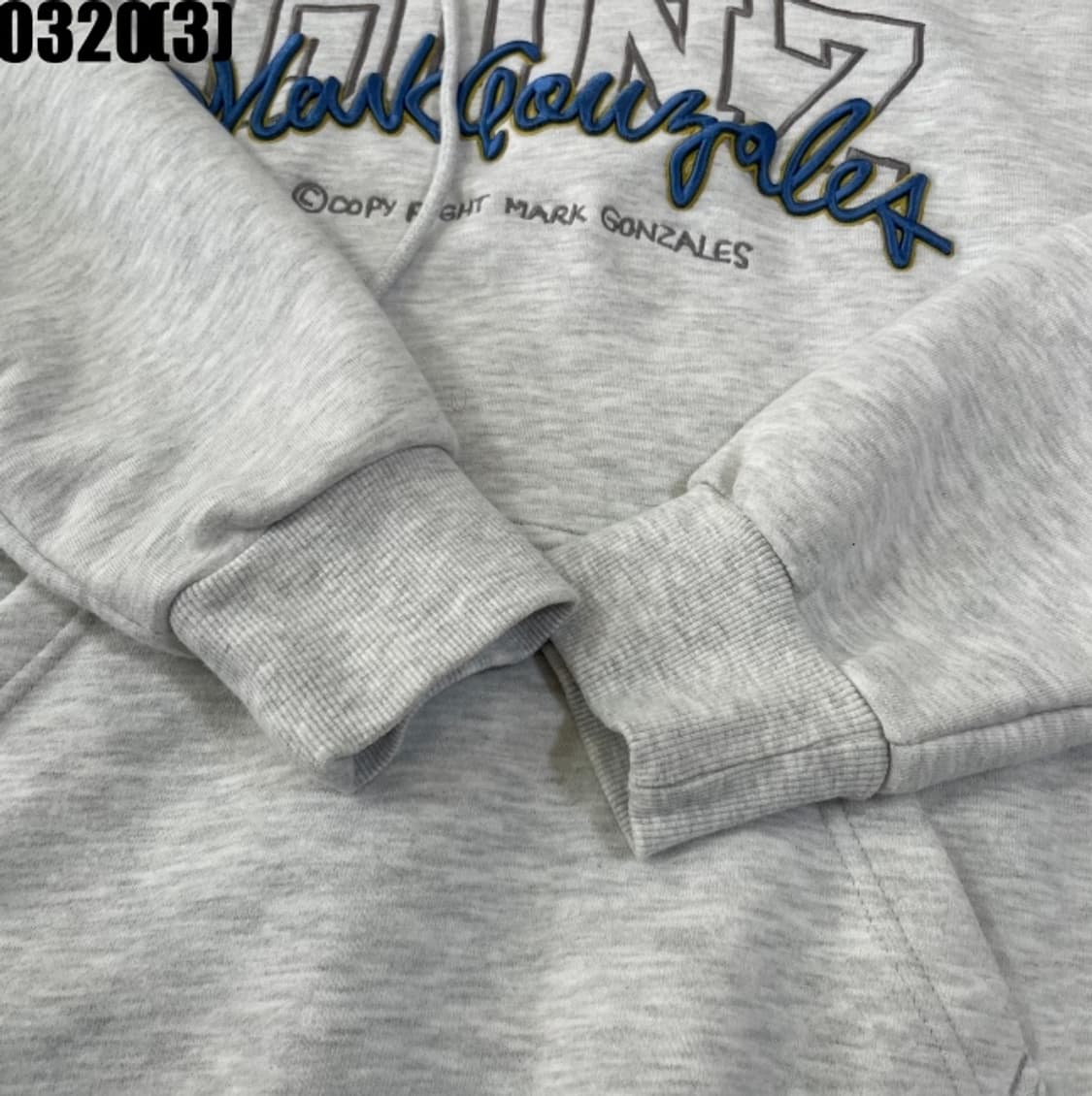 마크곤잘레스 후드티 상품이미지4