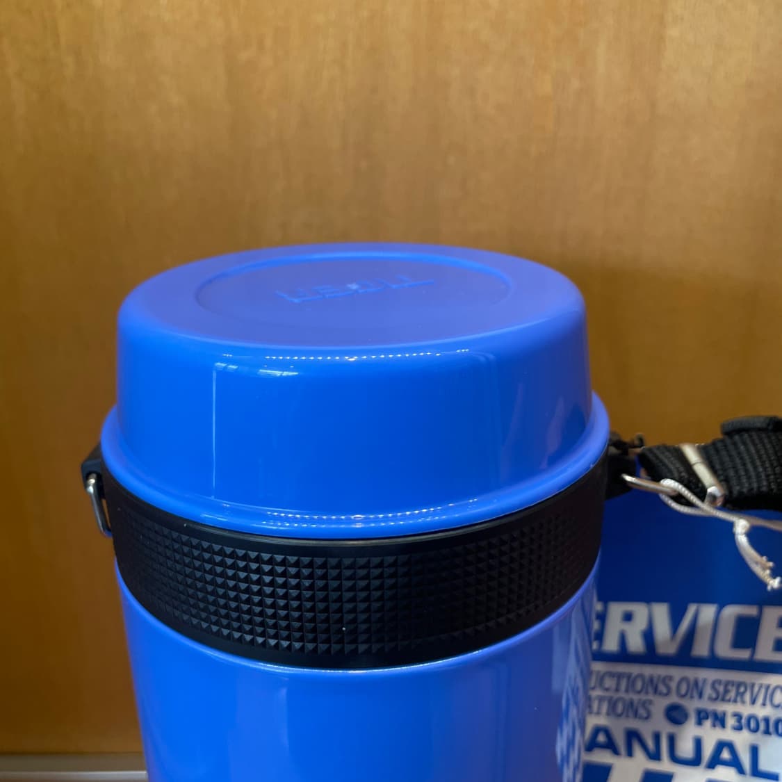 TIGER BVR-075A 보온통 (BLUE) 상품이미지4