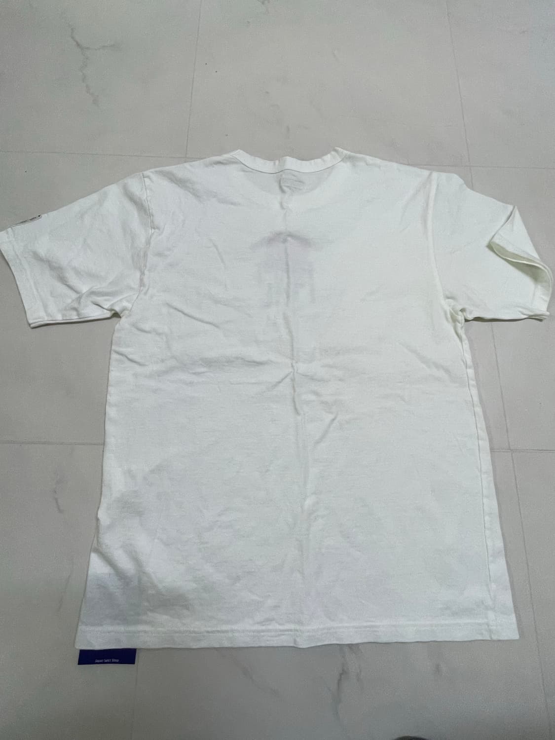 캐피탈 그래픽 반팔티셔츠 상품이미지4