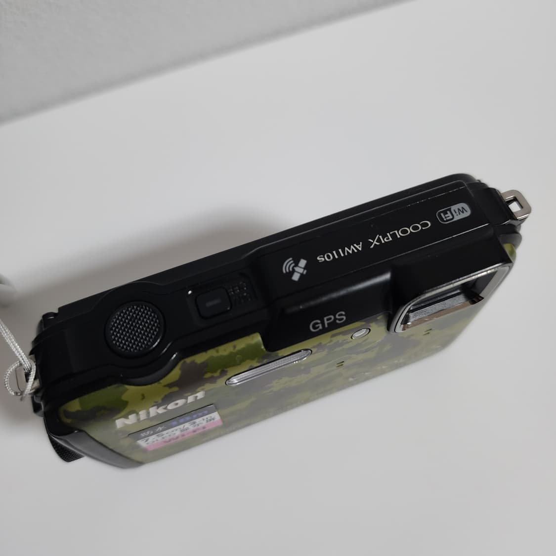 니콘 쿨픽스 aw110s 카모 상품이미지4
