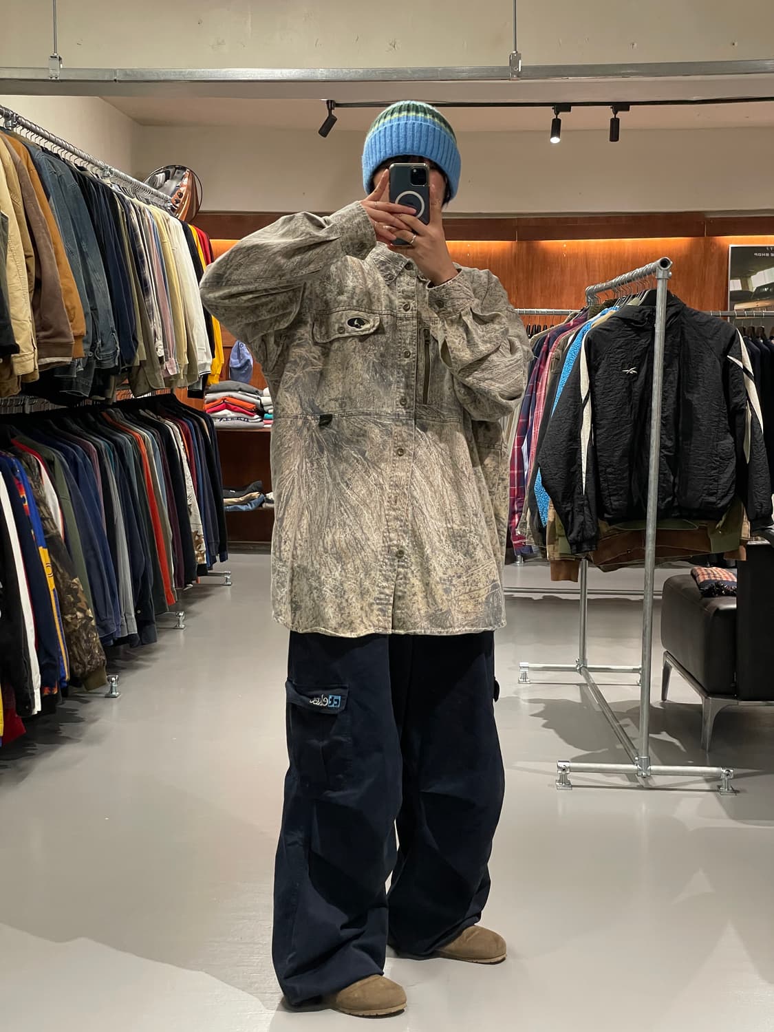 Mossy oak 리얼 트리 셔츠   상품이미지3