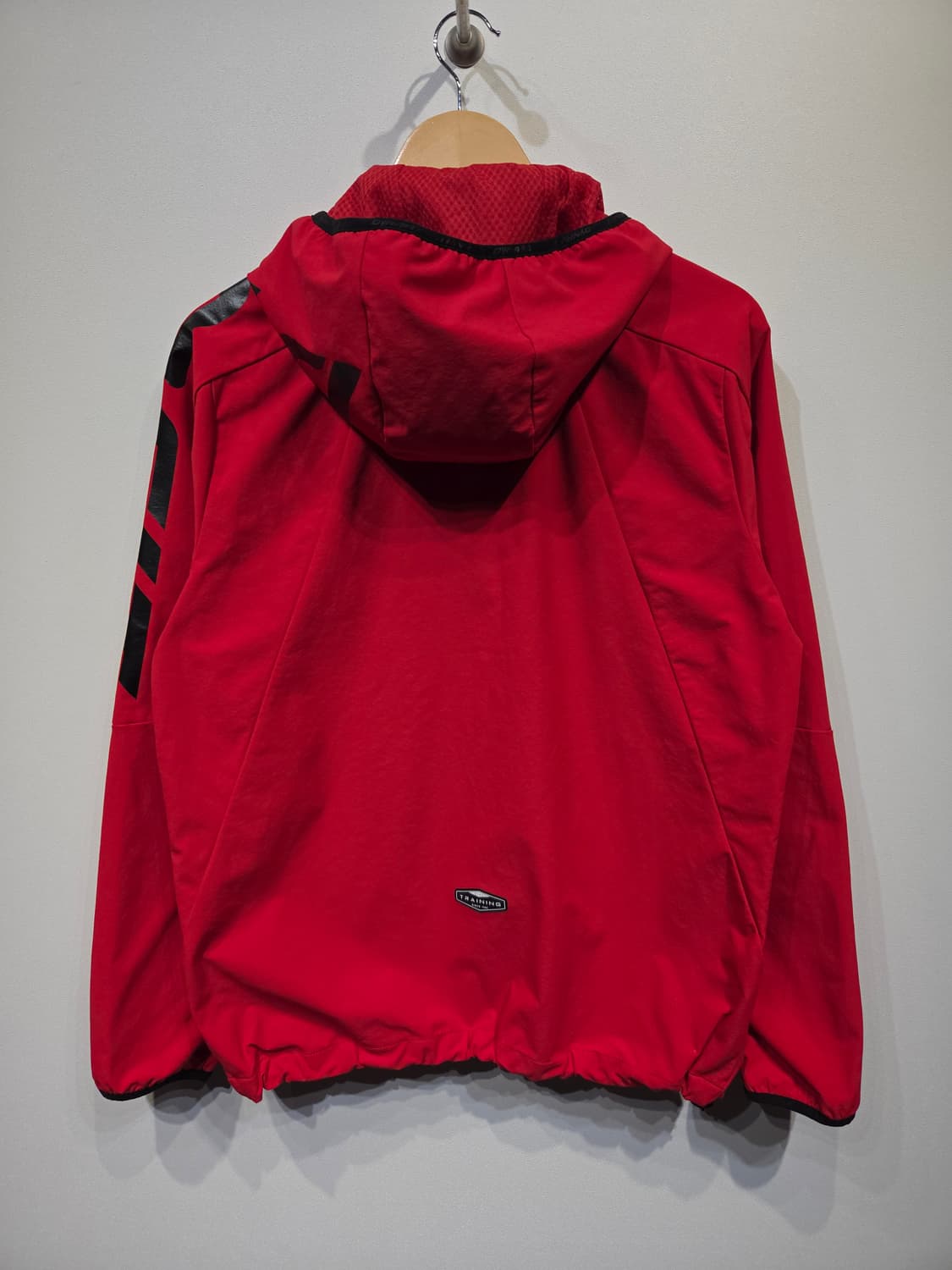 다이나핏(DYNAFIT) 트레이닝 후드 자켓 바람막이 상품이미지6