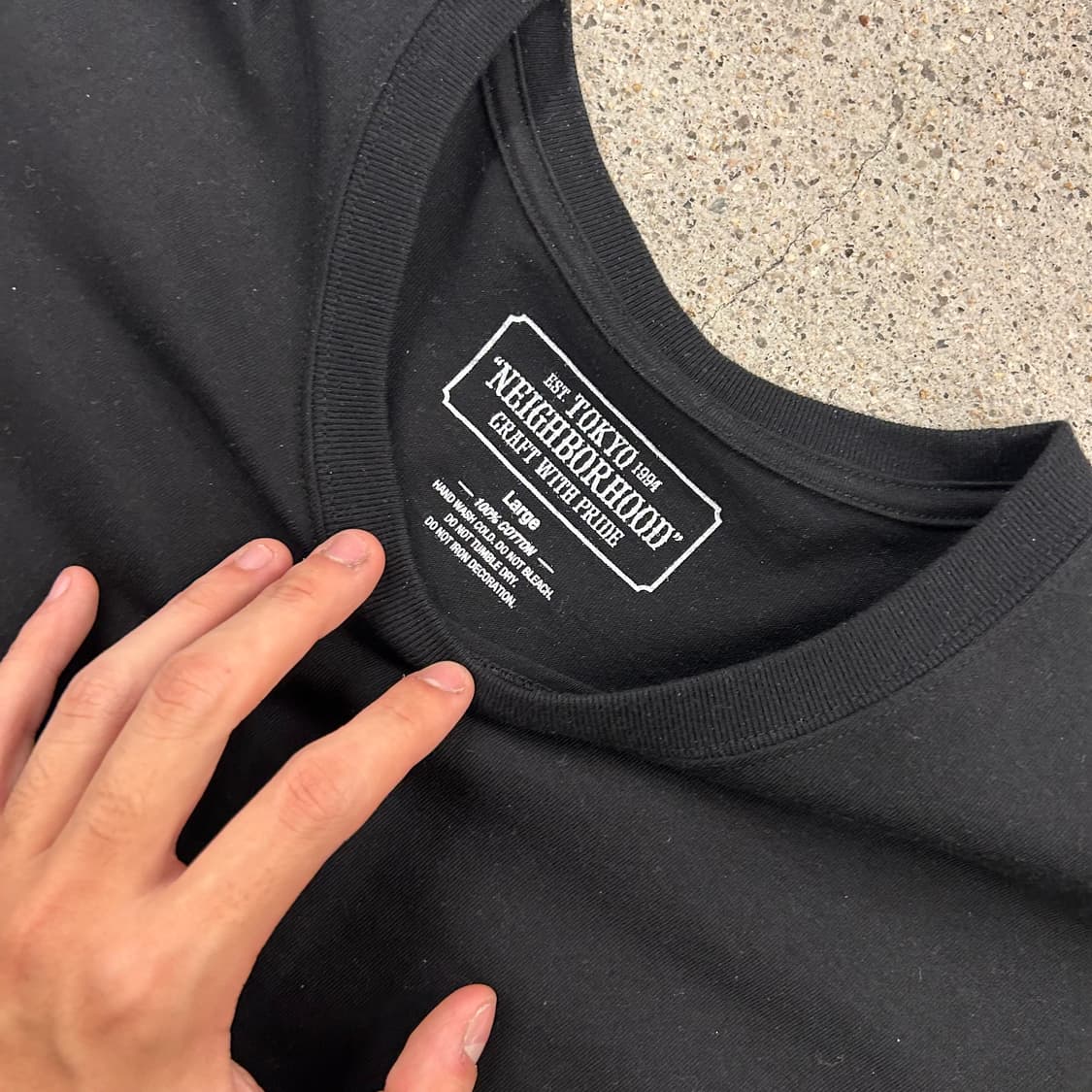 19SS NEIGHBORHOOD 상품이미지3