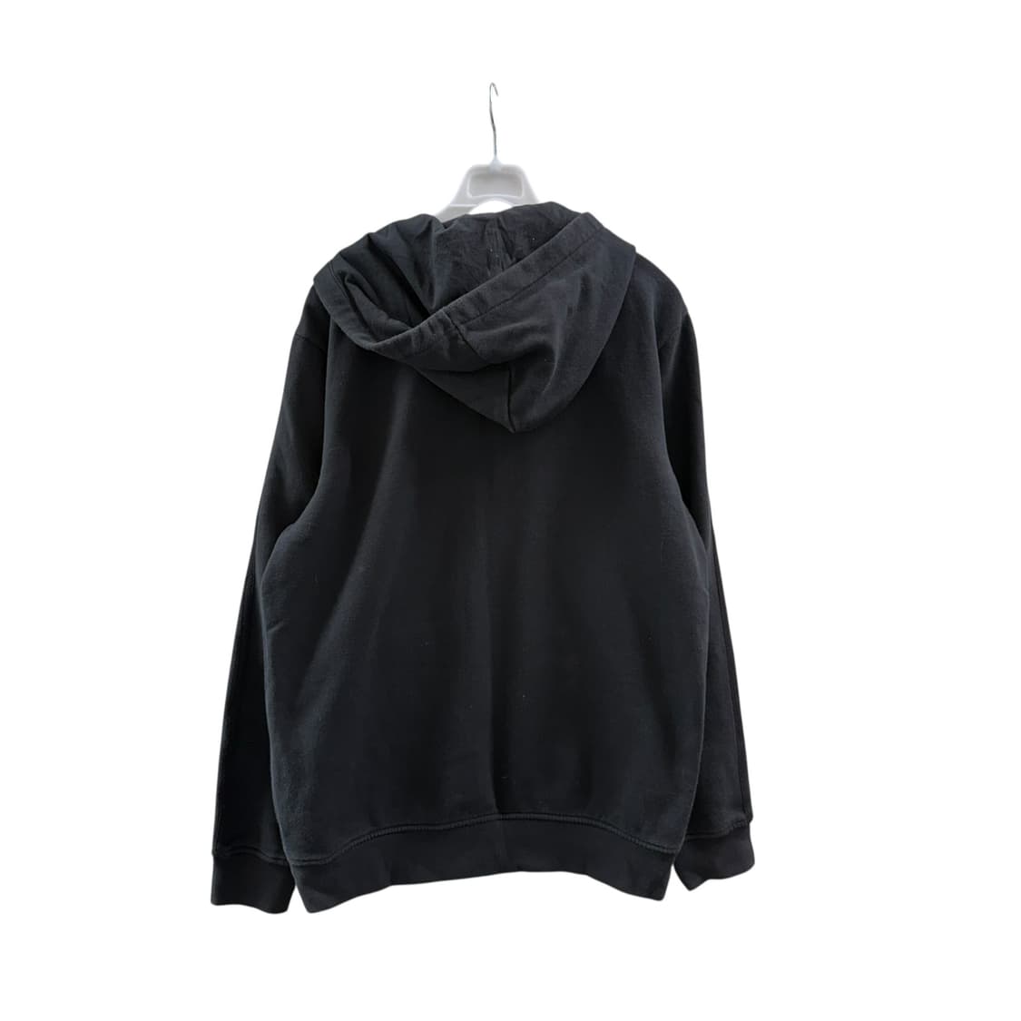 [XL] 아디다스 블랙 후드집업 상품이미지4