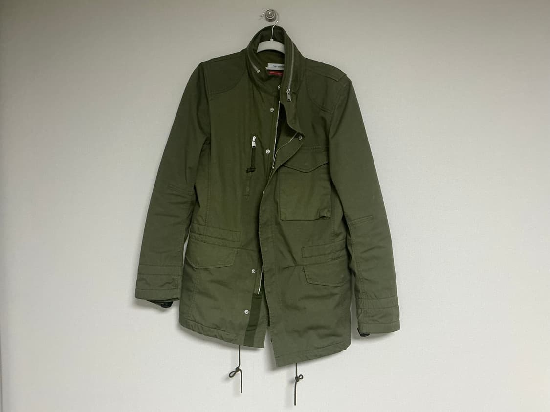 Nonnative trooper jacket olive 0size 상품이미지2