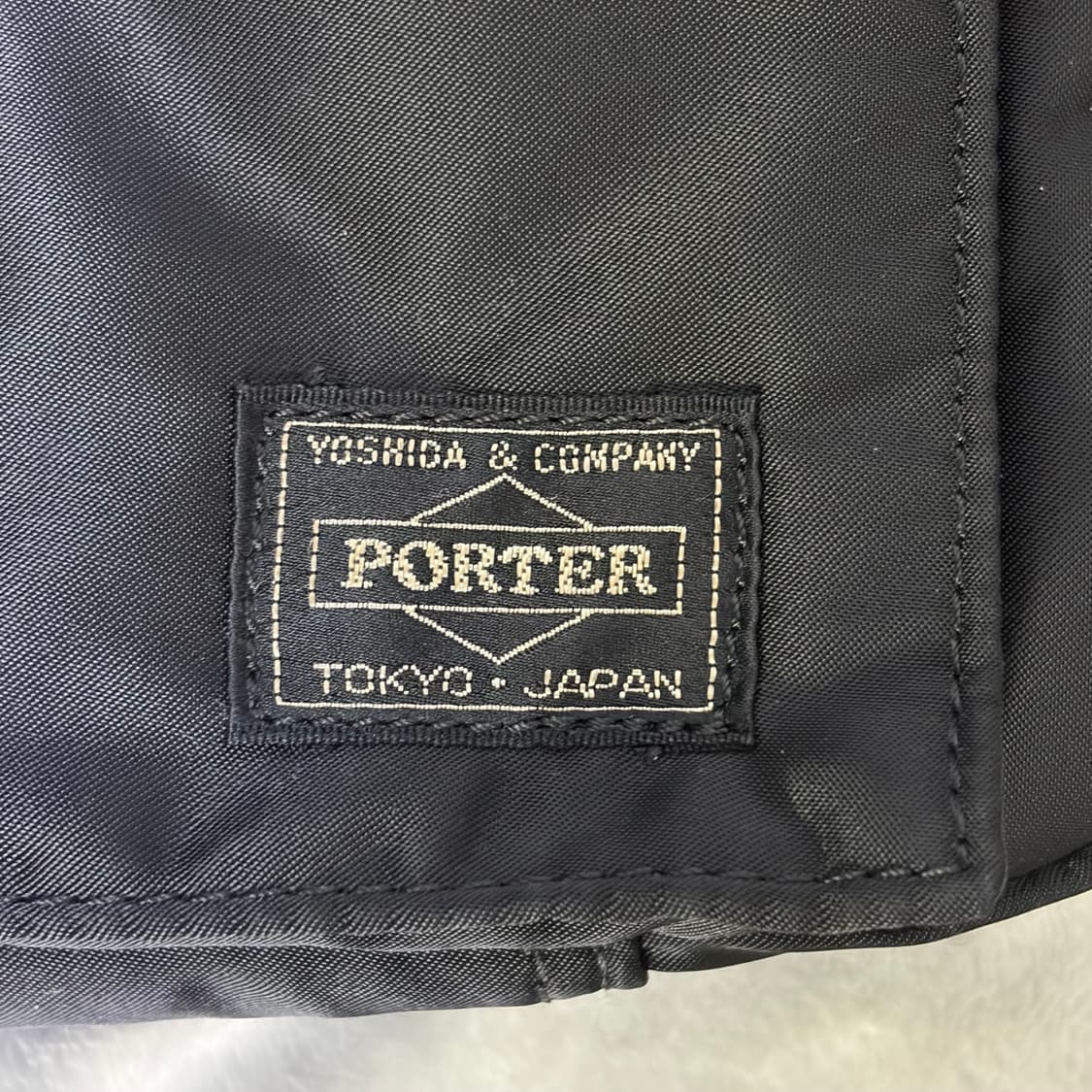 porter 요시다 포터 탱커 숄더백 L 블랙 상품이미지10