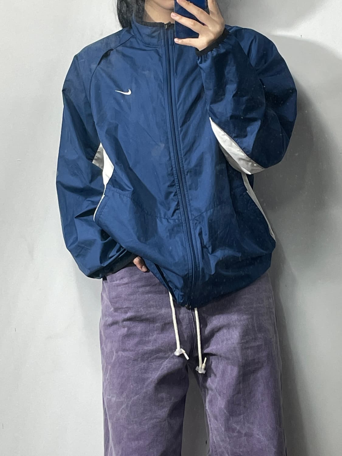 나이키 바람막이 100  상품이미지1