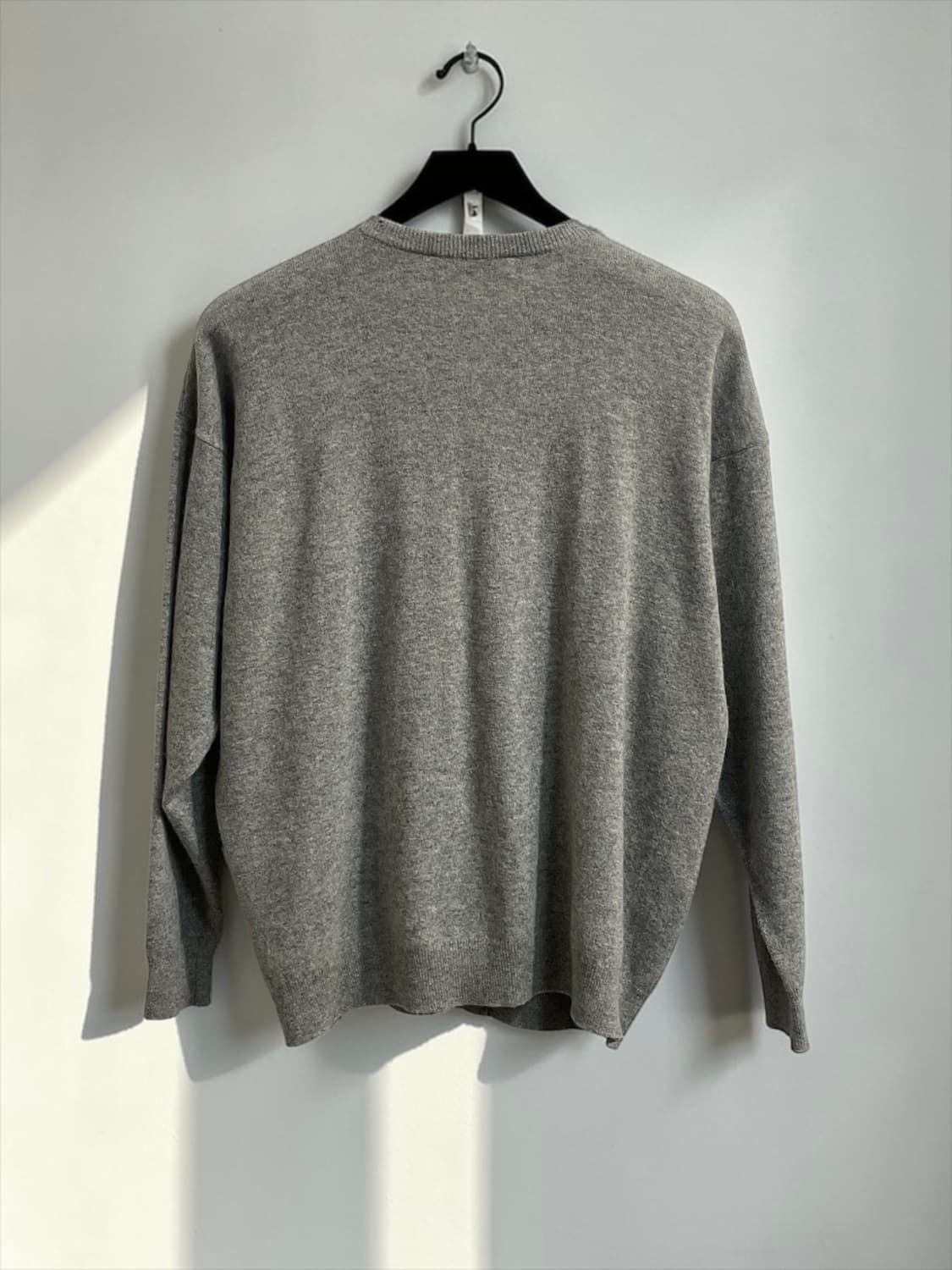 버버리 램스울 니트 가디건 상품이미지2