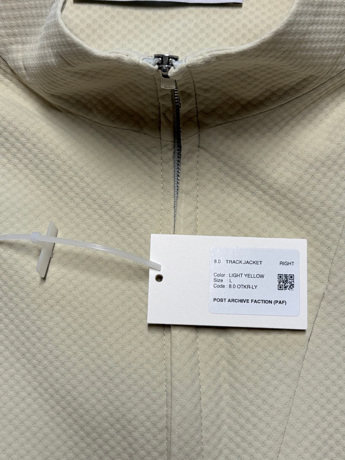 포스트아카이브팩션 8.0 라이트 자켓 L 상품이미지2