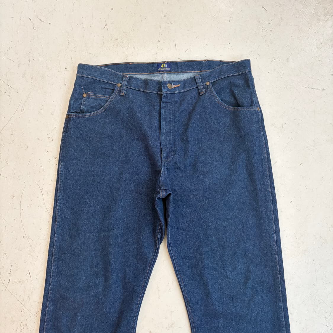 00s 랭글러 빈티지 데님팬츠 38x34 상품이미지2