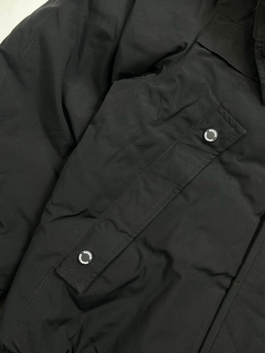 네셔널 지오그래픽 타루가 덕다운 패딩 상품이미지7