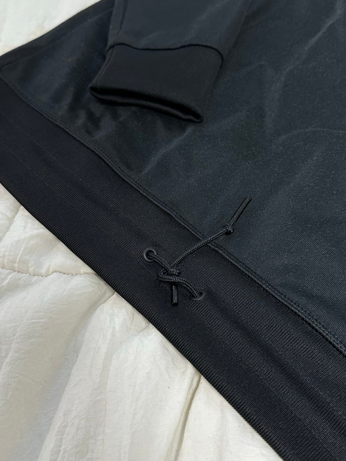 아디다스 파이어버드 반집업 드릴탑 라지 상품이미지4