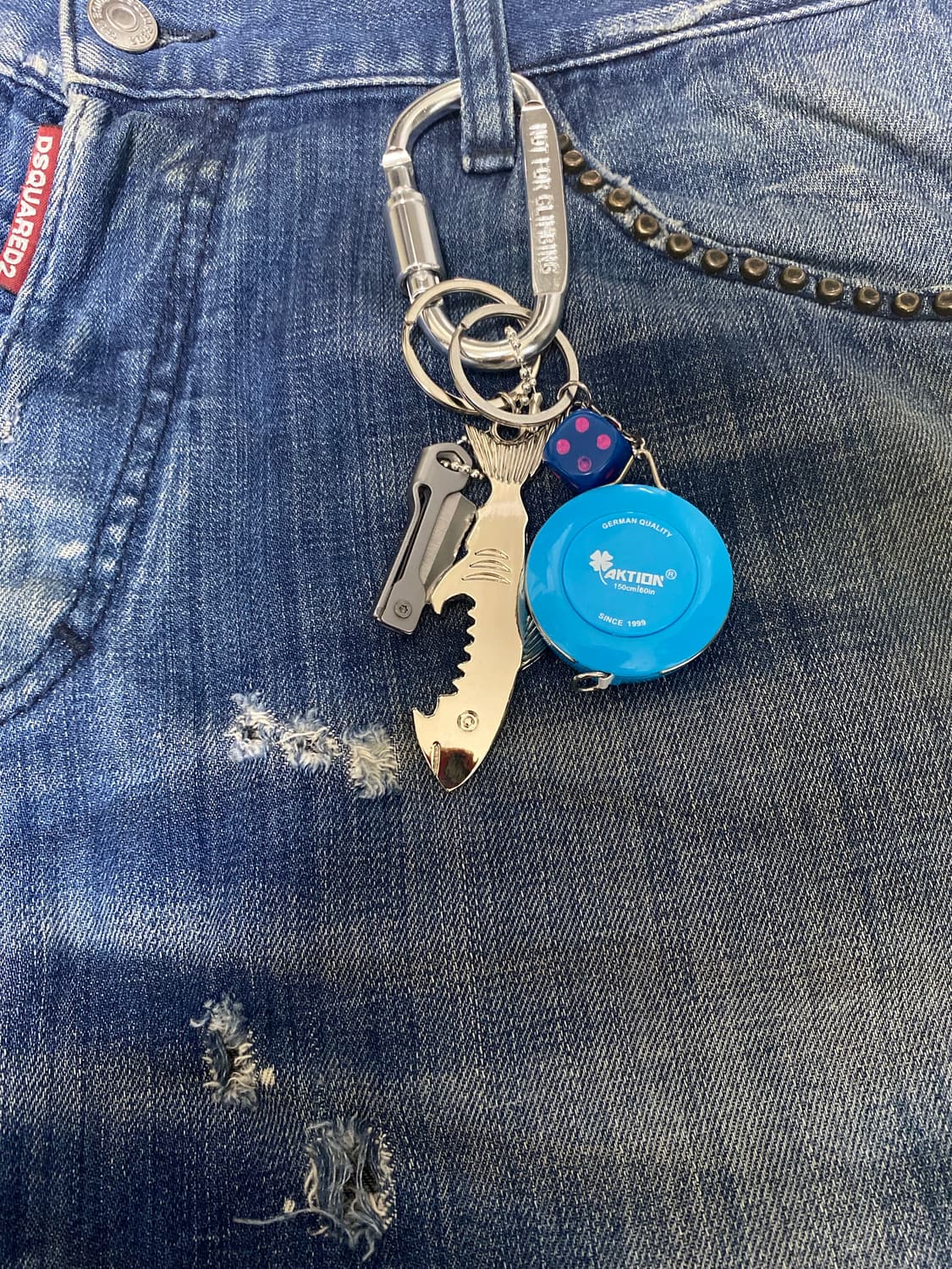 유틸리티 멀티툴 키링 상품이미지4