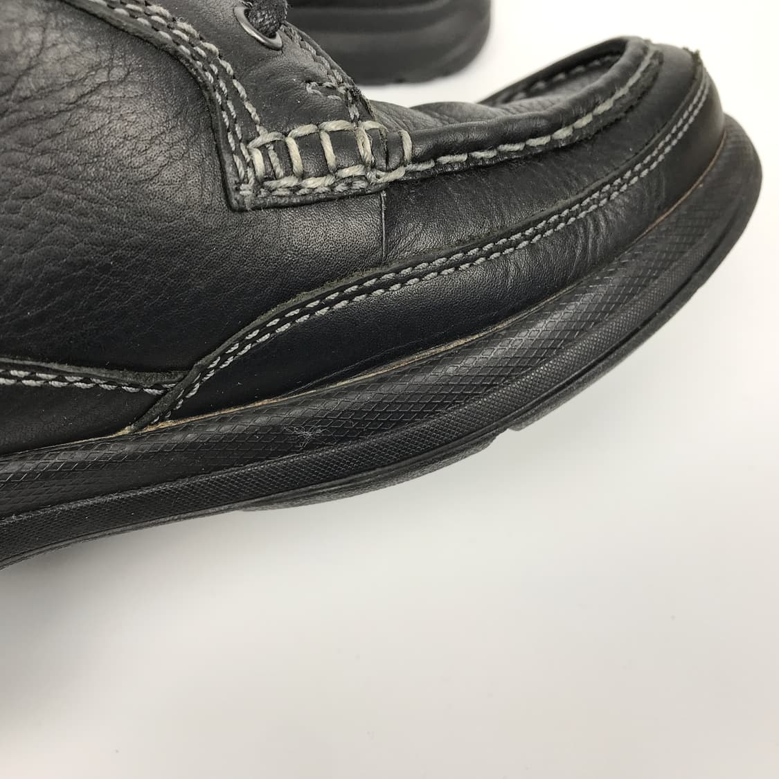 락포트 가죽 워커 부츠 신발 남성8W (260-265) 상품이미지5