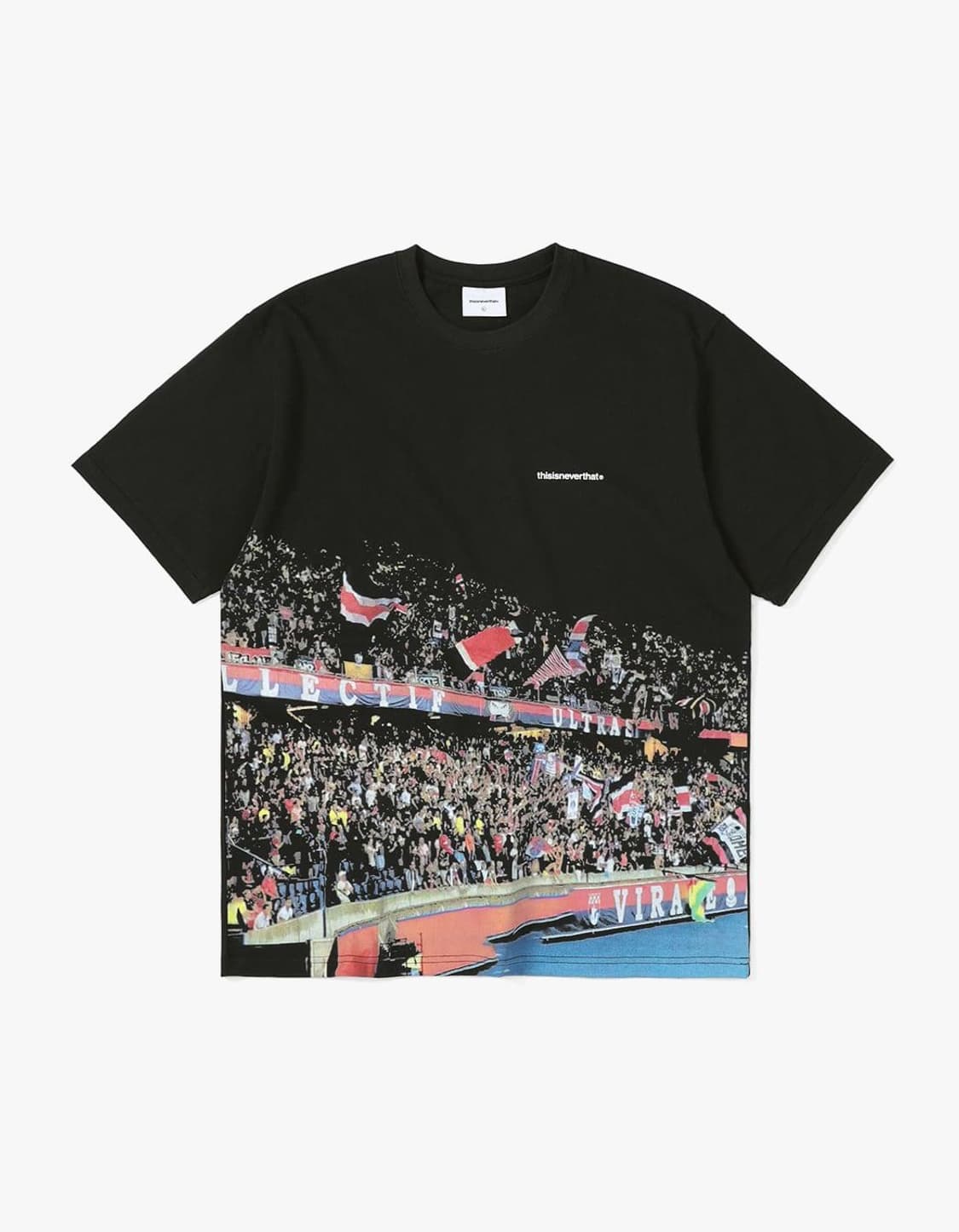 디스이즈네버댓 Ultras 반팔 상품이미지3