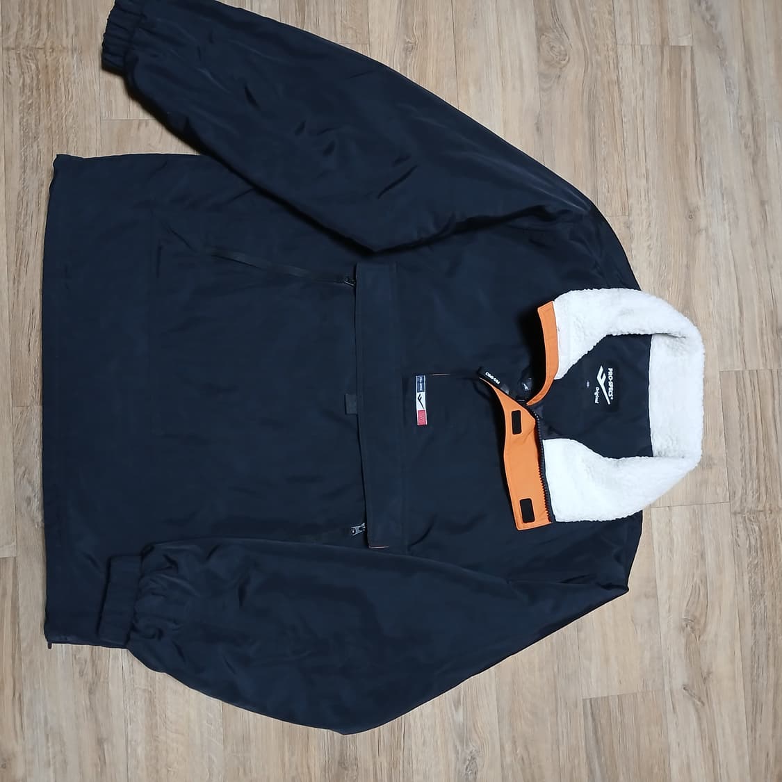 prospecs 프로스펙스 아노락 누빔 패딩 점퍼 자켓 상품이미지6