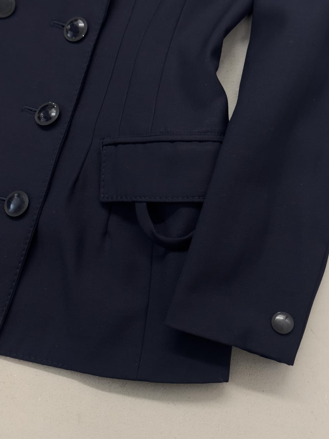 요지야마모토 자켓 상품이미지5