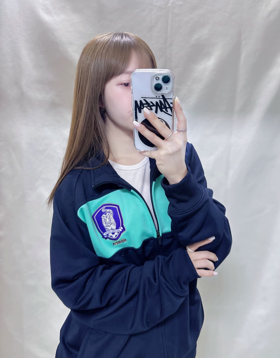 나이키 10-12 대한민국 국가대표 트랙탑  상품이미지1