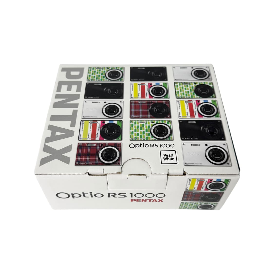 (아이브레이✨)Pentax Optio RS1000 (새상품) 상품이미지3