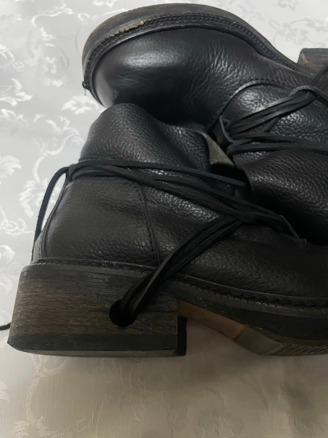 Dirk bikkembergs aw94 wooden hill lace 상품이미지4