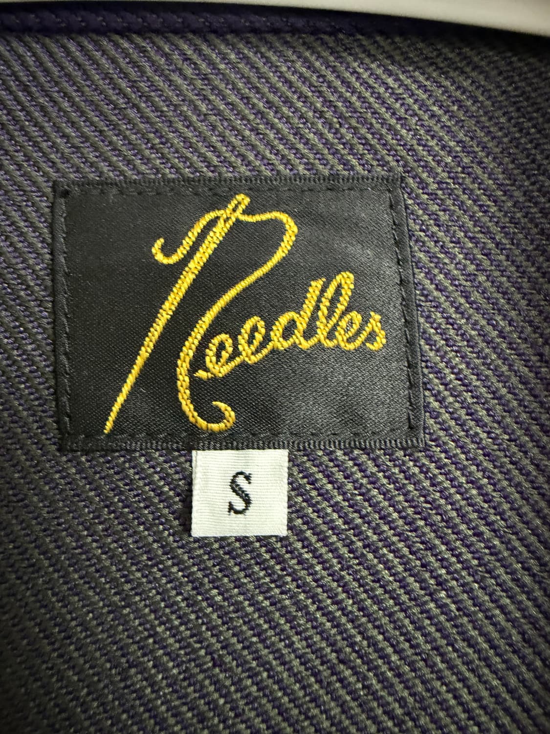 니들스 트러커 자켓 상품이미지3