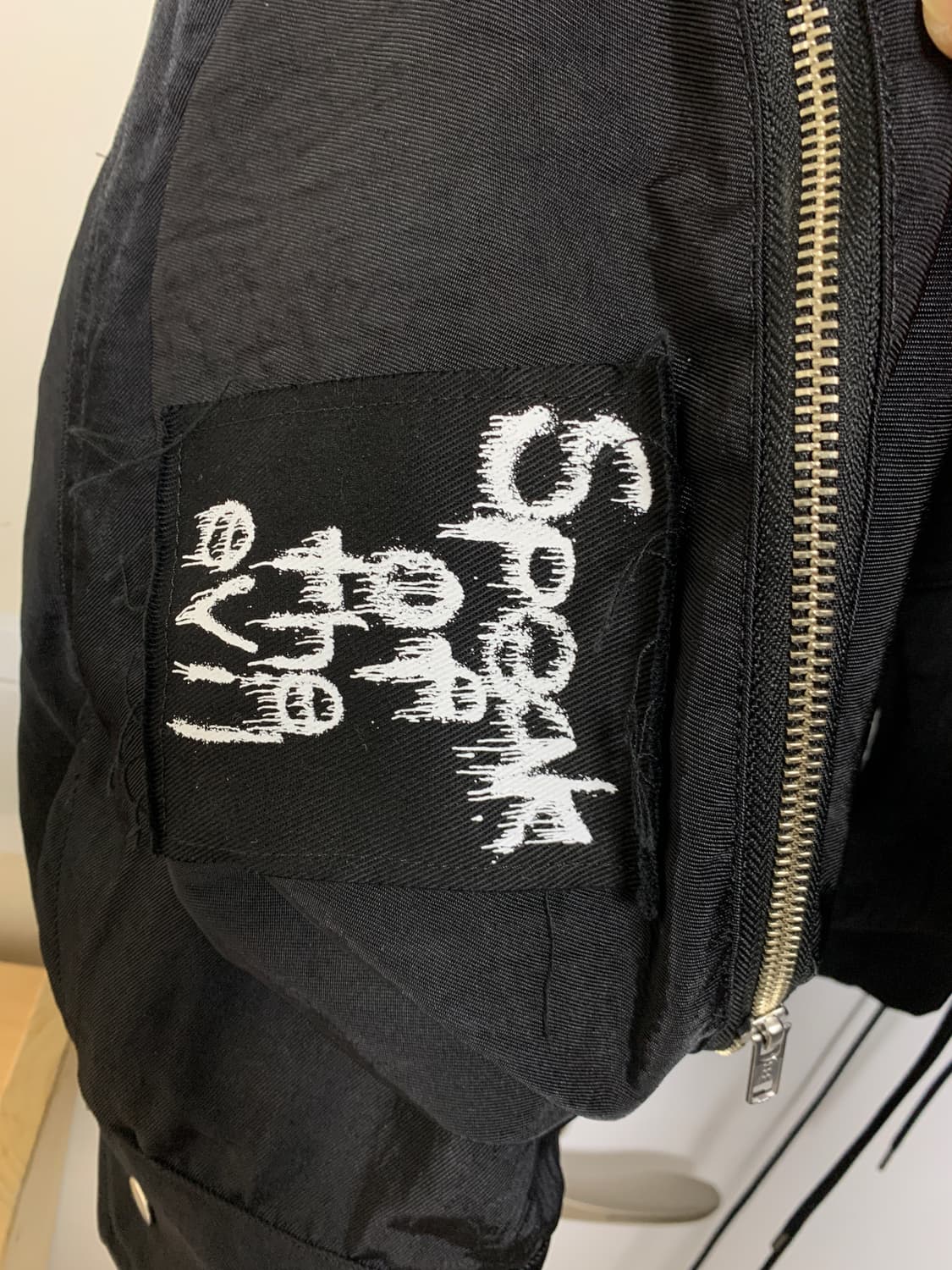 Kidill 25SS Vandalia Jacket만원 상품이미지6