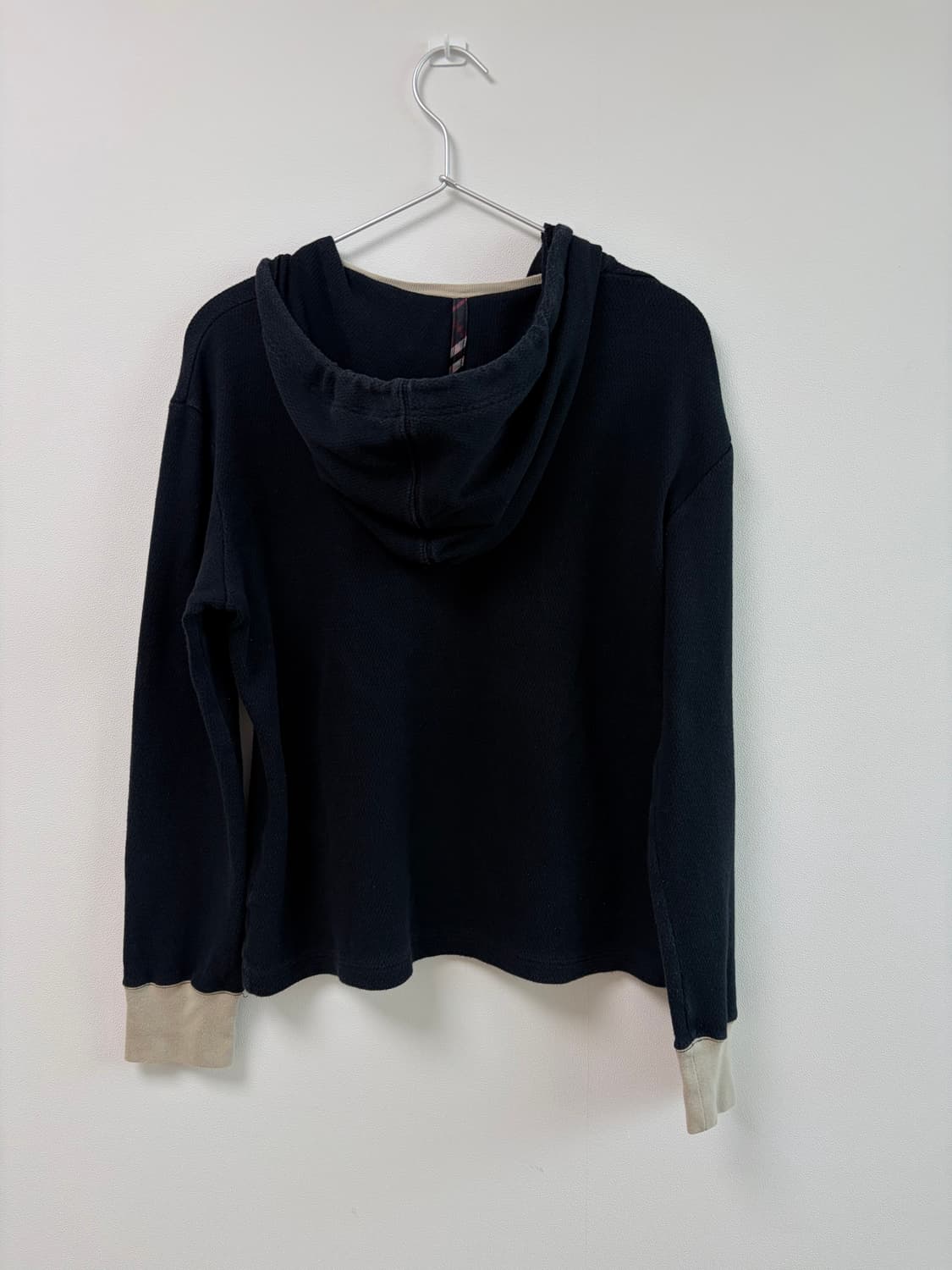 버버리 후드 티셔츠 상품이미지2