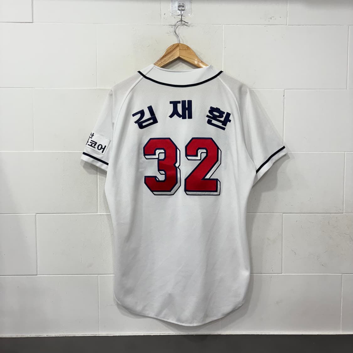 두산베어스 김재환 유니폼 상품이미지7