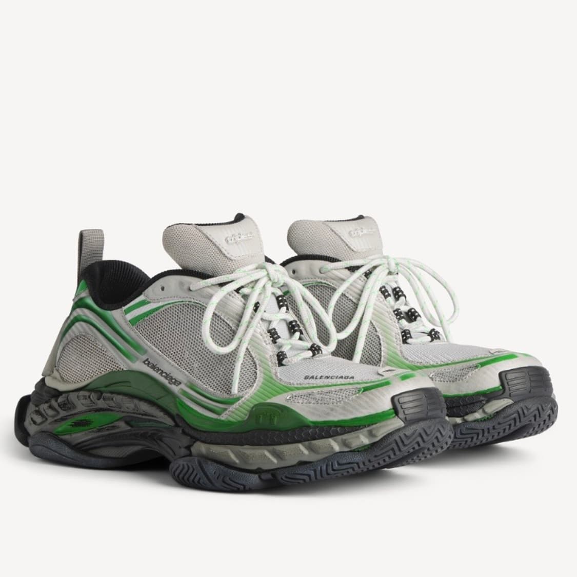 발렌시아가 트리플s 2 45사이즈 상품이미지1