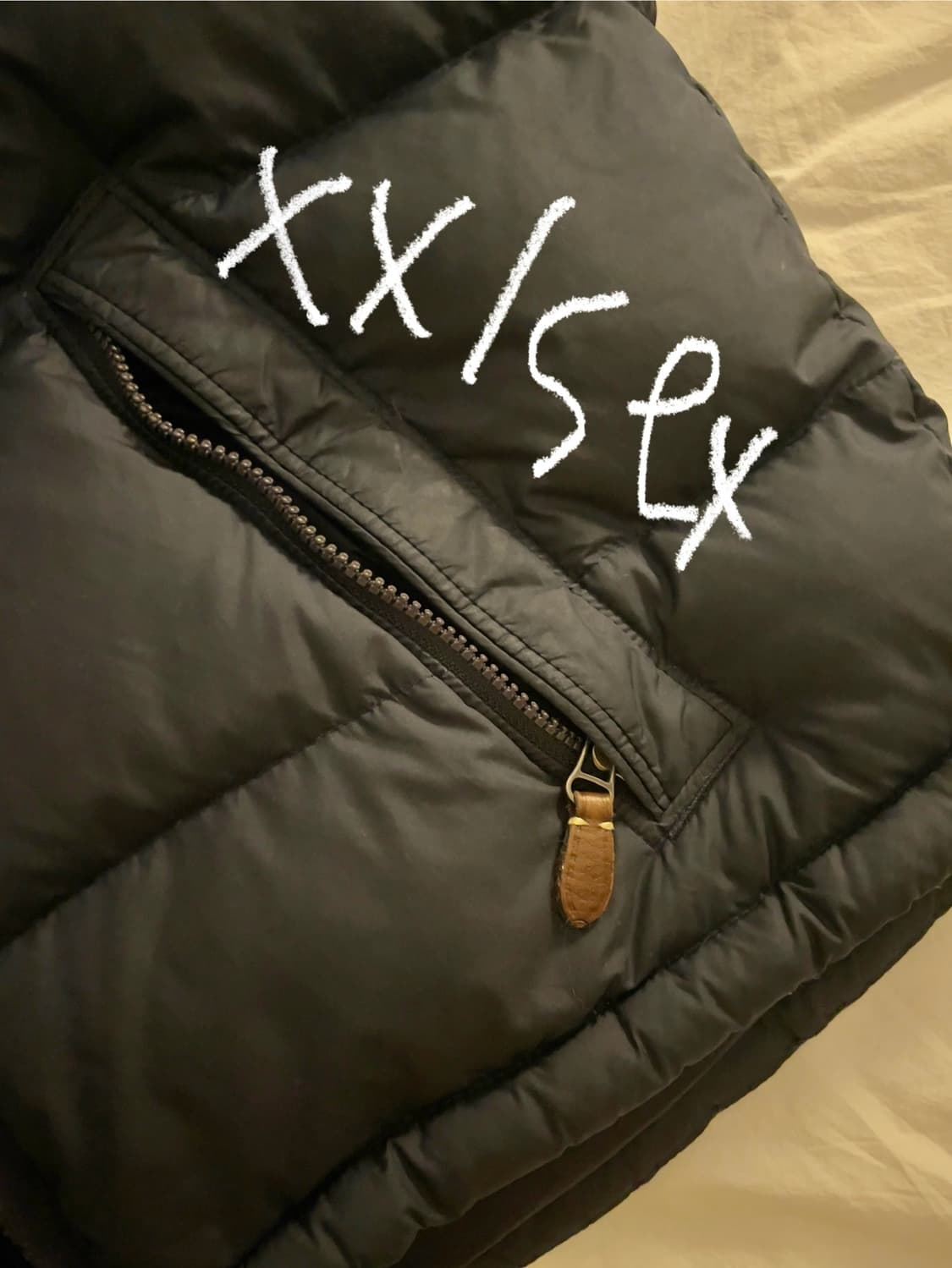 [판매예정]폴로 랄프로렌 빅포니 브리튼 투웨이 조끼패딩 상품이미지4