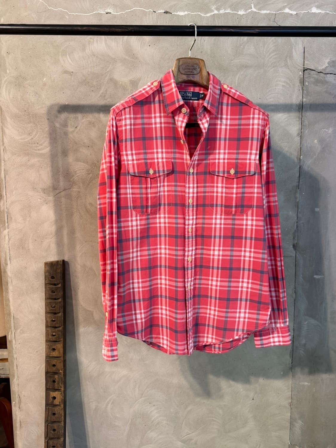 폴로 랄프로렌 아웃도어 셔츠 100 상품이미지1