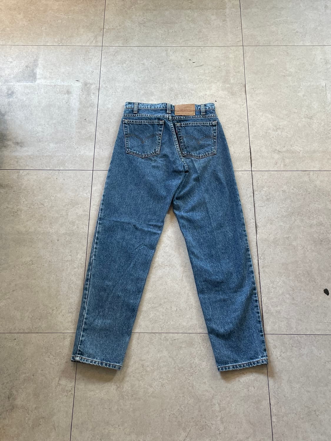 리바이스550 데님 팬츠 상품이미지1