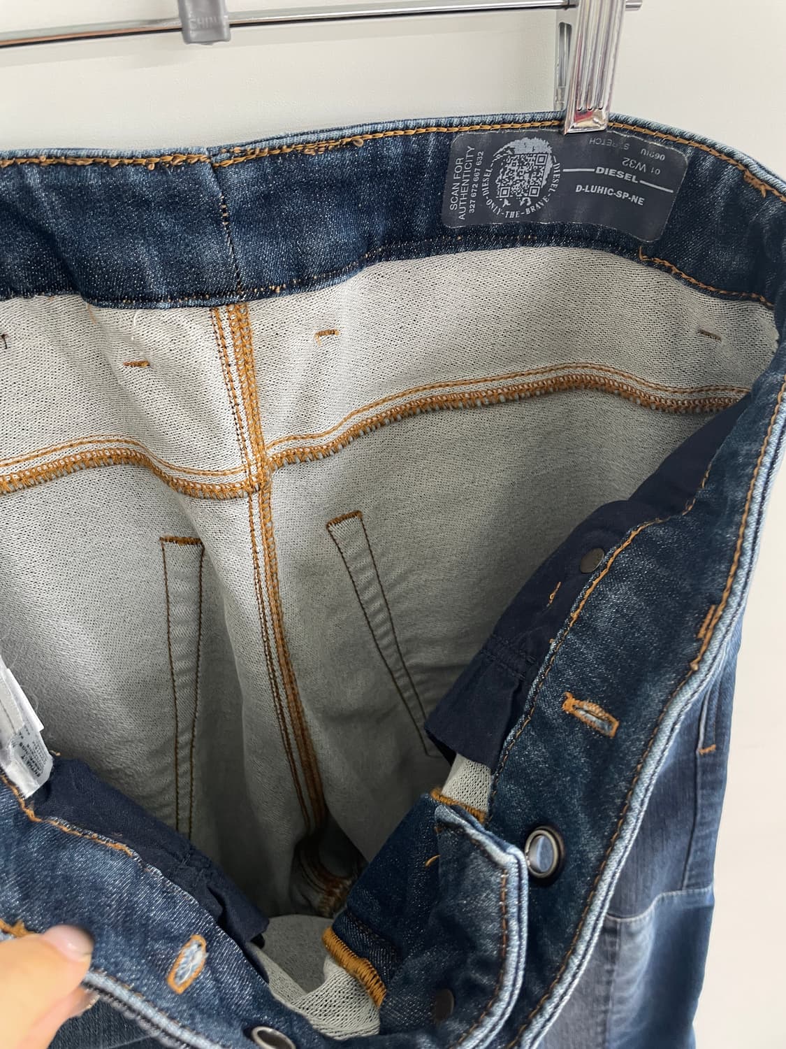 디젤 청바지 상품이미지8