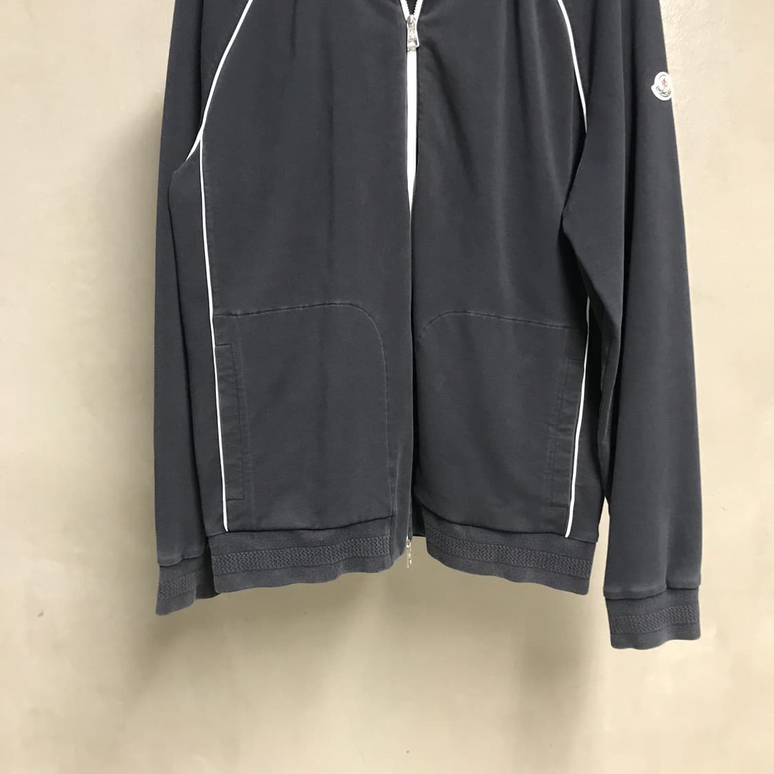 몽클레어 집업 자켓 XL 상품이미지3