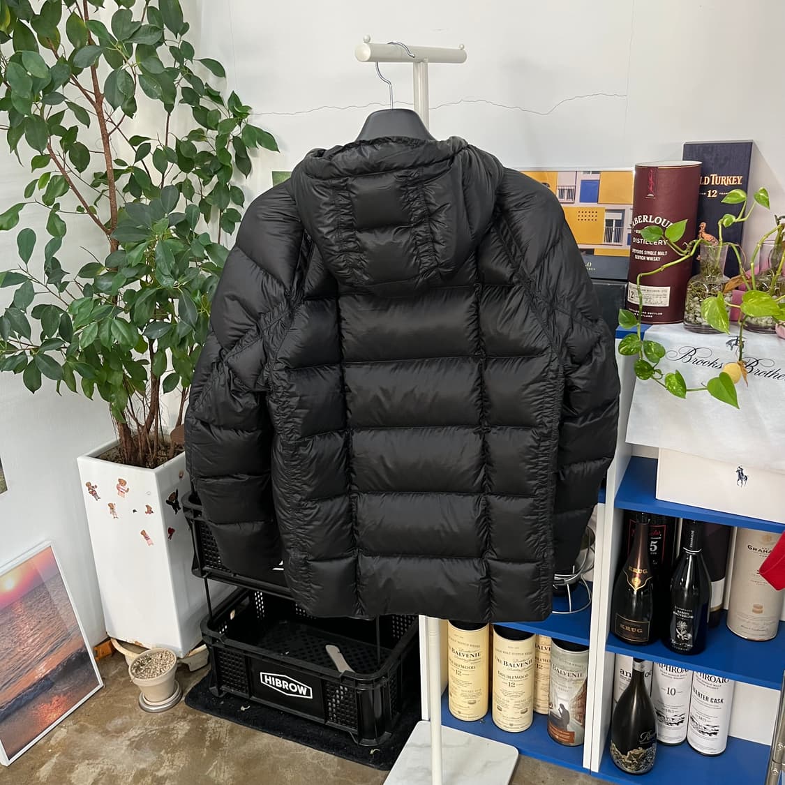 Cp컴퍼니 DD쉘 다운 패딩점퍼 50 상품이미지4