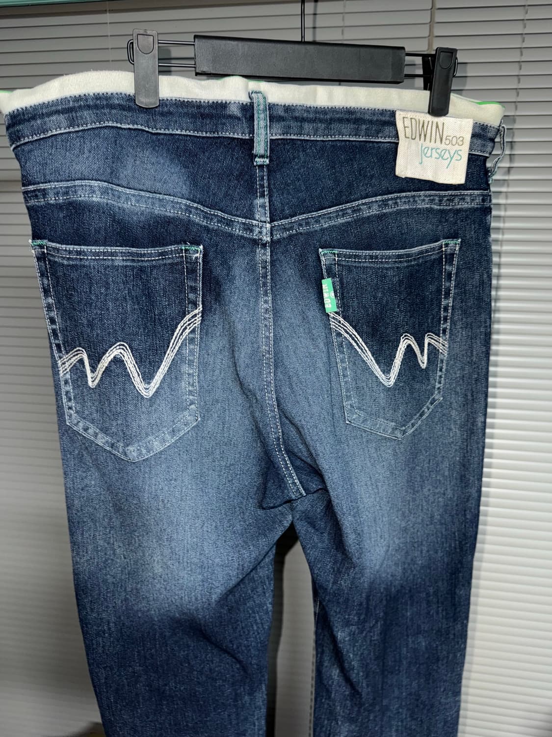 00‘s EDWIN 503 Jerseys Denim Pants 상품이미지1