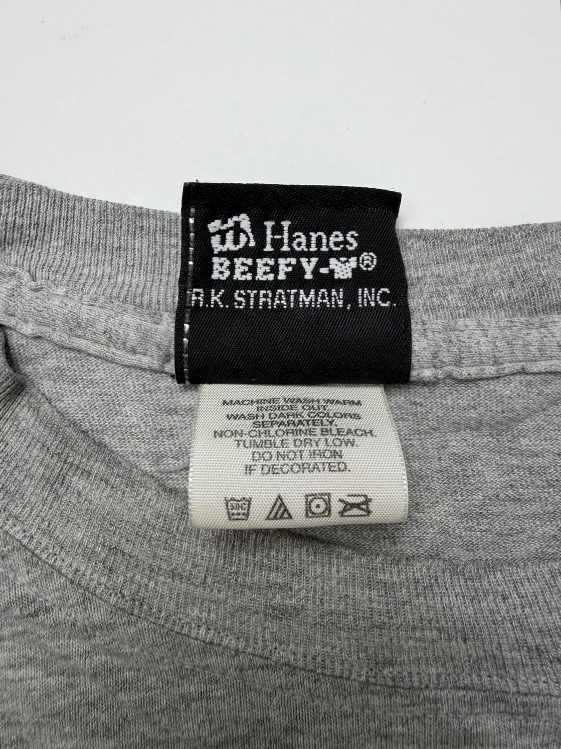 00s Harley Davidson Tee (grey) 상품이미지4