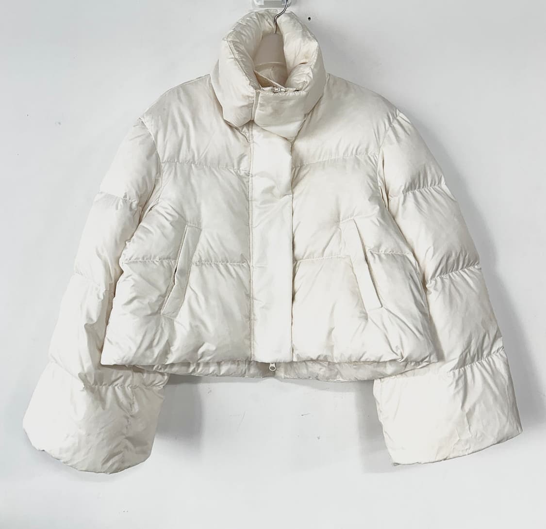 마르디 메크르디 23 크롭 패딩 상품이미지3