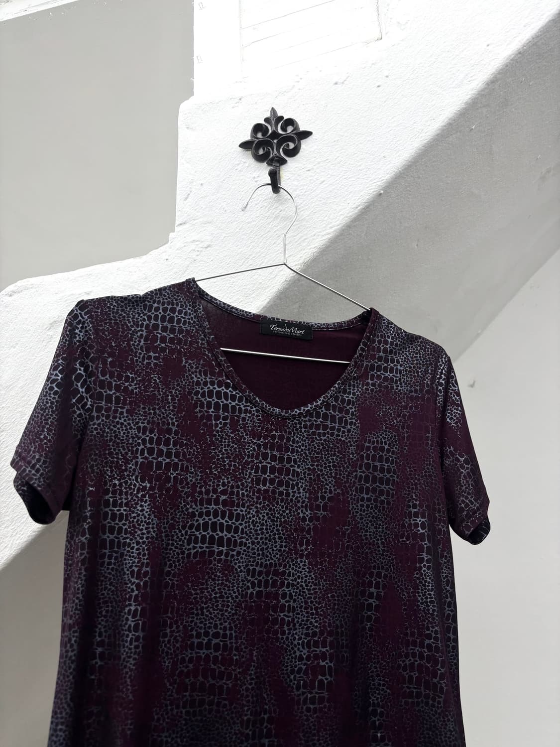 Tornado Mart blood python top   상품이미지6