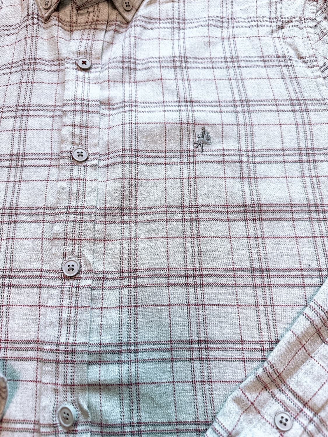 올젠/마인드브리지 남성셔츠 100_3장 묶음 상품이미지5