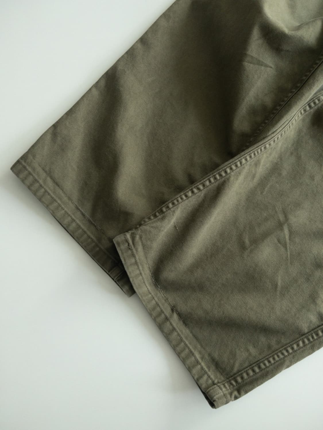 단톤 프렌치 워크팬츠 상품이미지6