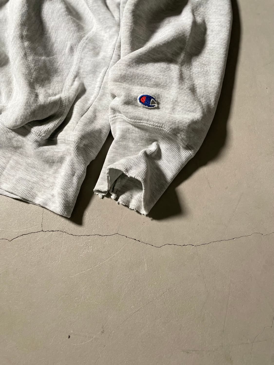 90‘s 챔피온 Vintage Sweatshirt (SIGMA CHI) 상품이미지3