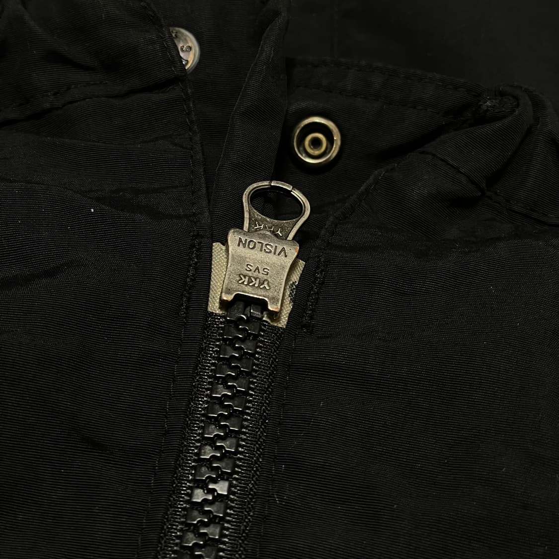 [L] 노스페이스 투웨이 블랙 후드 바람막이 자켓 상품이미지5