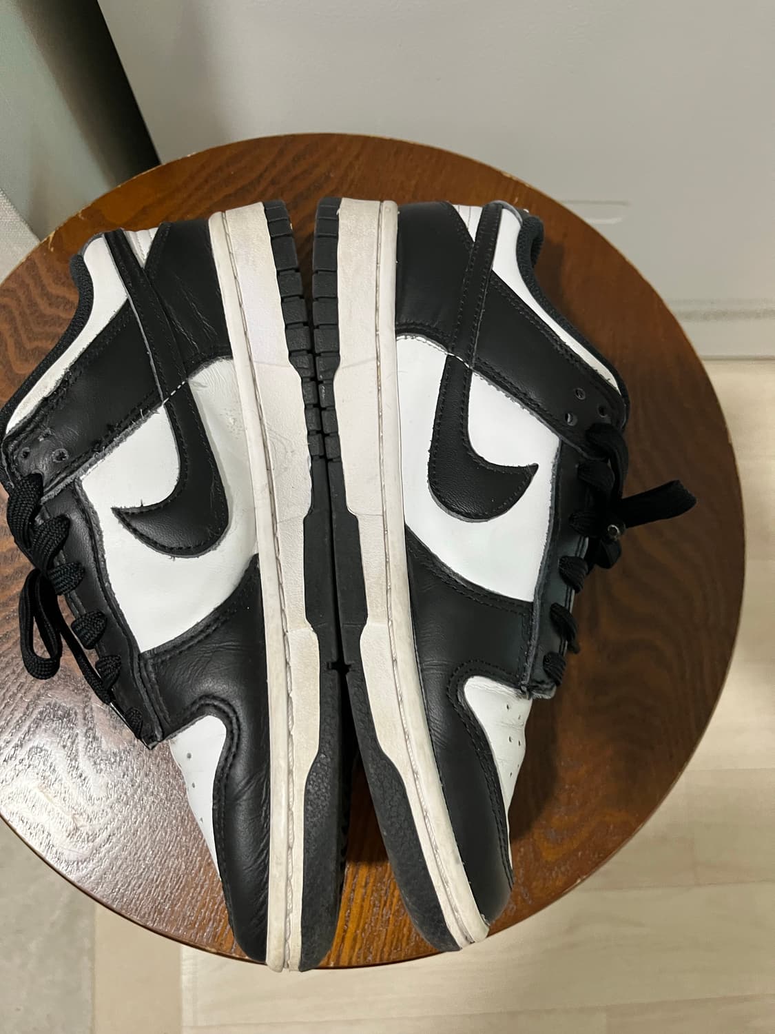 나이키덩크로우범고래245사이즈 상품이미지2