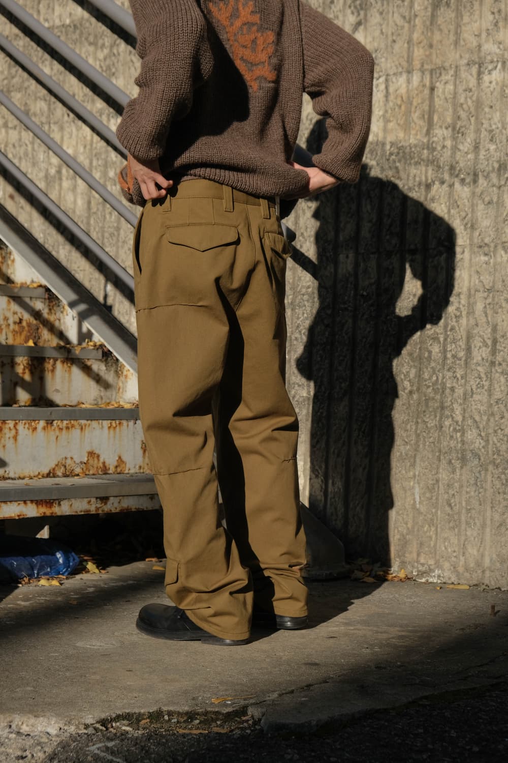 나마체코 namacheko damnonia pants 상품이미지5