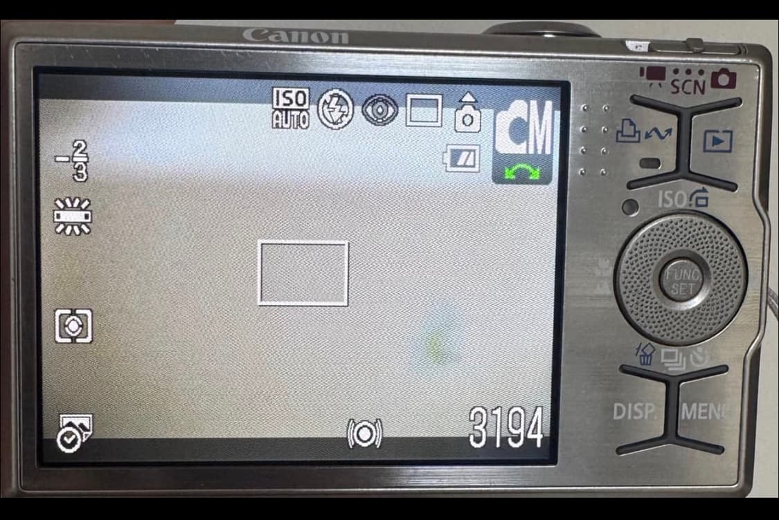 Canon ixus 90 is ✨ 상품이미지10