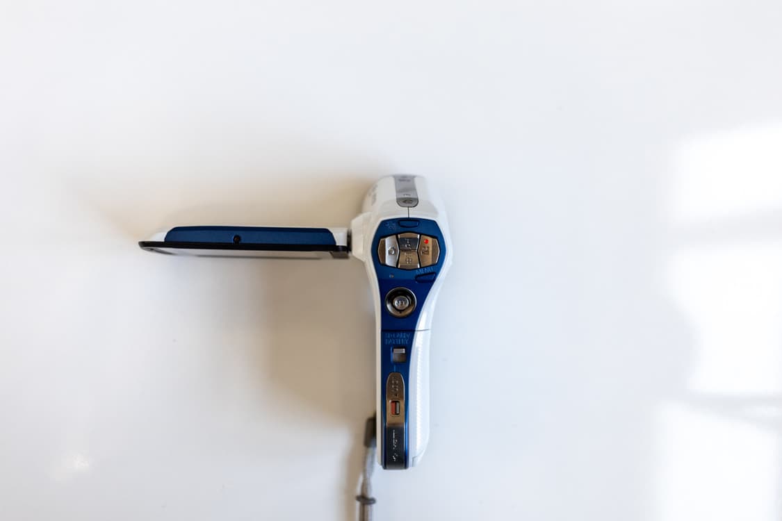 Panasonic HX-WA30 / 빈티지 디지털 캠코더 상품이미지4