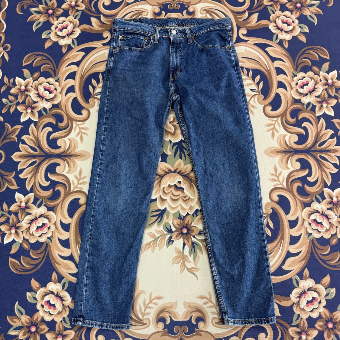(34)리바이스 Levis 502 데님팬츠 상품이미지3