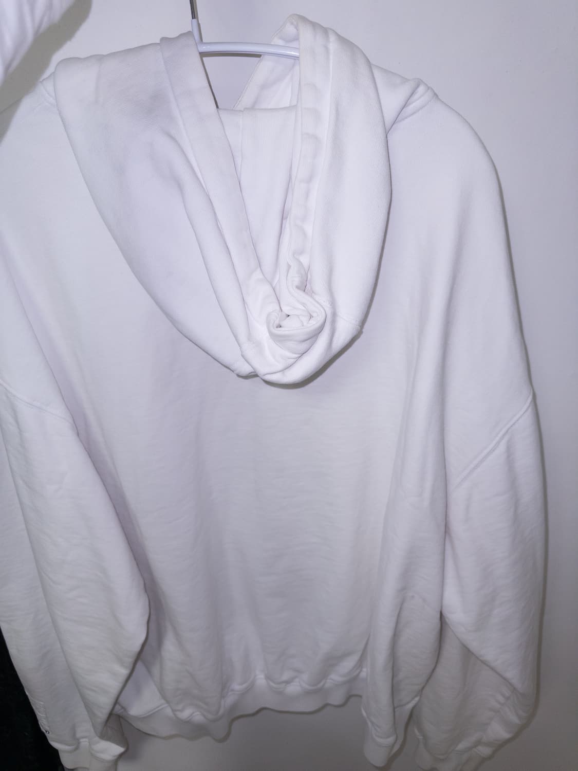 SAI hoodie white L 상품이미지2