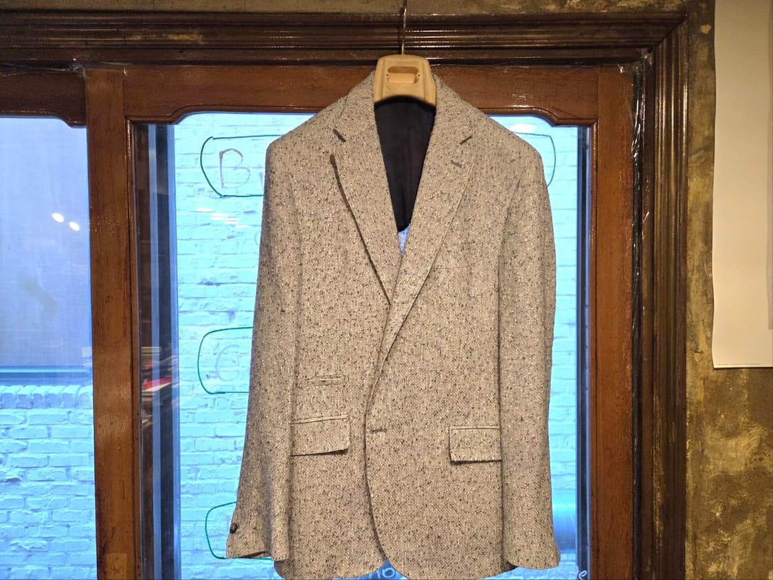 일레븐티 트위드자켓 상품이미지1